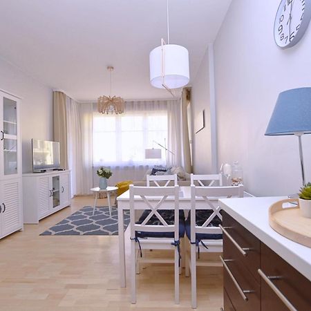 Victus Apartamenty, Apartament Family&Friends Sopot Buitenkant foto