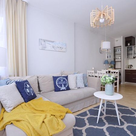 Victus Apartamenty, Apartament Family&Friends Sopot Buitenkant foto