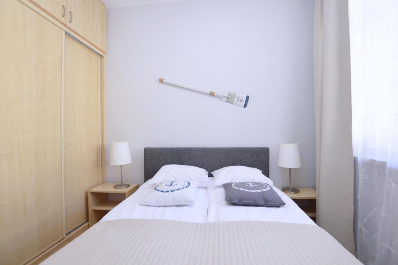Victus Apartamenty, Apartament Family&Friends Sopot Buitenkant foto