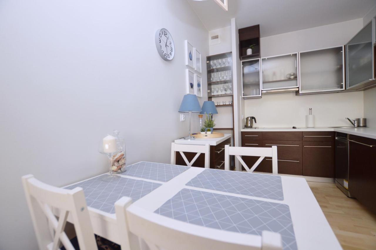 Victus Apartamenty, Apartament Family&Friends Sopot Buitenkant foto