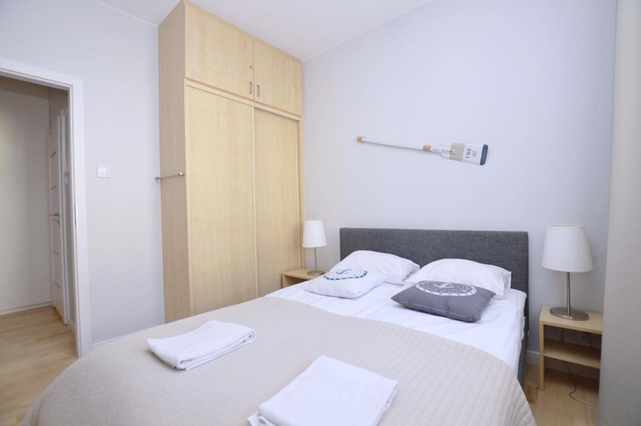 Victus Apartamenty, Apartament Family&Friends Sopot Buitenkant foto