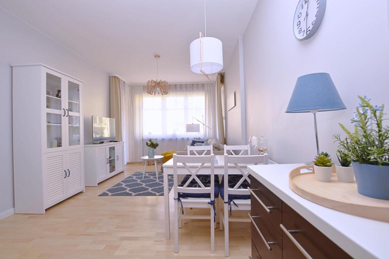 Victus Apartamenty, Apartament Family&Friends Sopot Buitenkant foto
