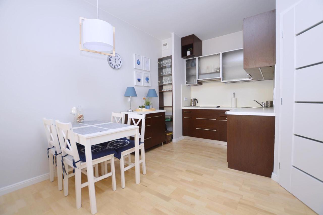 Victus Apartamenty, Apartament Family&Friends Sopot Buitenkant foto