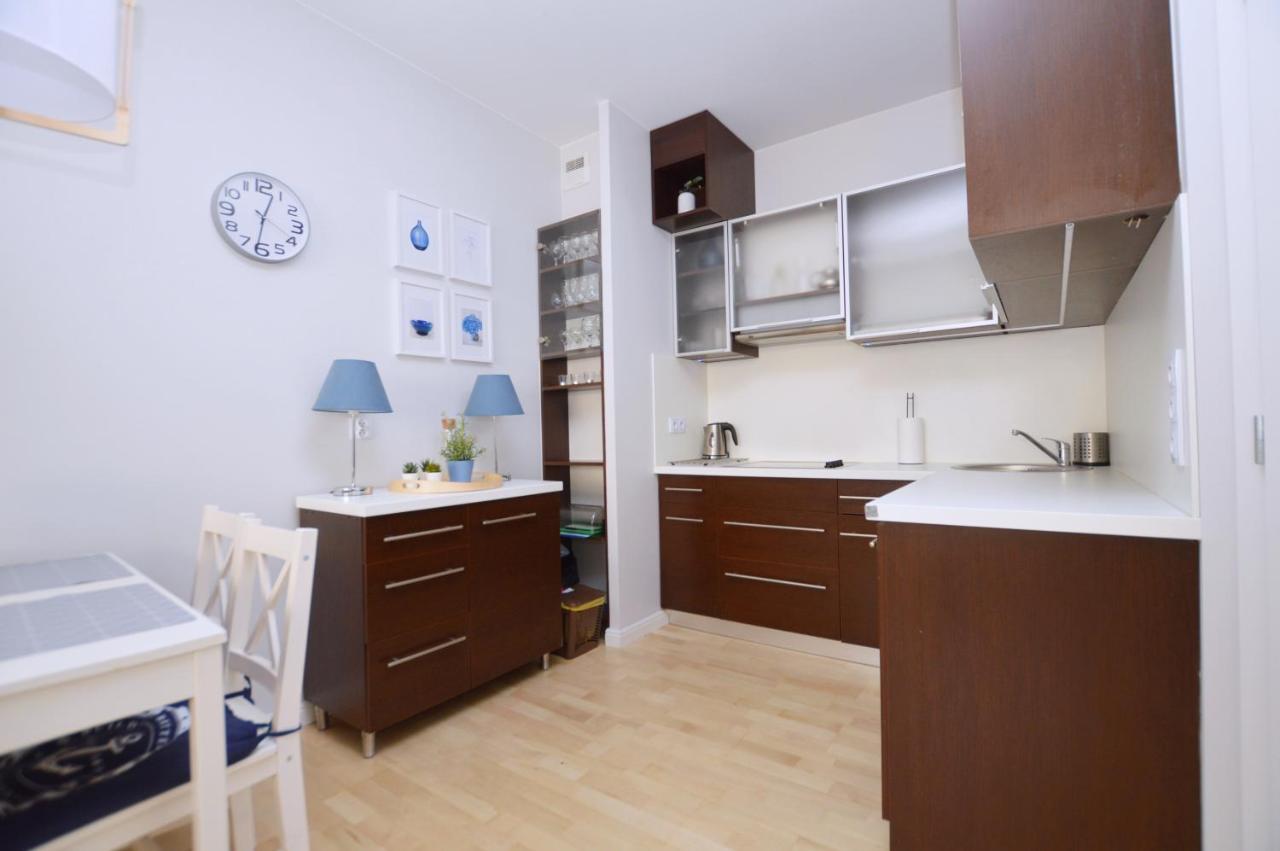 Victus Apartamenty, Apartament Family&Friends Sopot Buitenkant foto