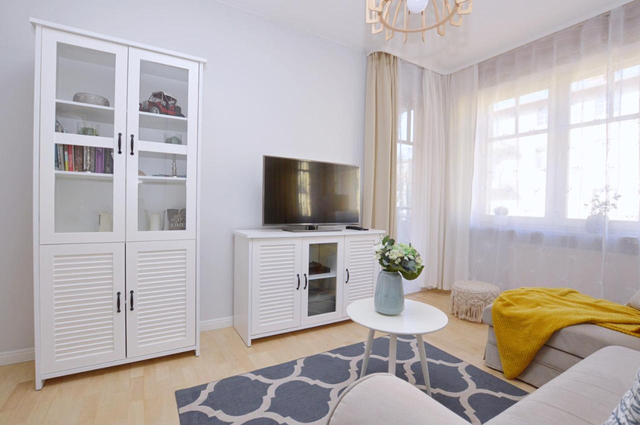 Victus Apartamenty, Apartament Family&Friends Sopot Buitenkant foto