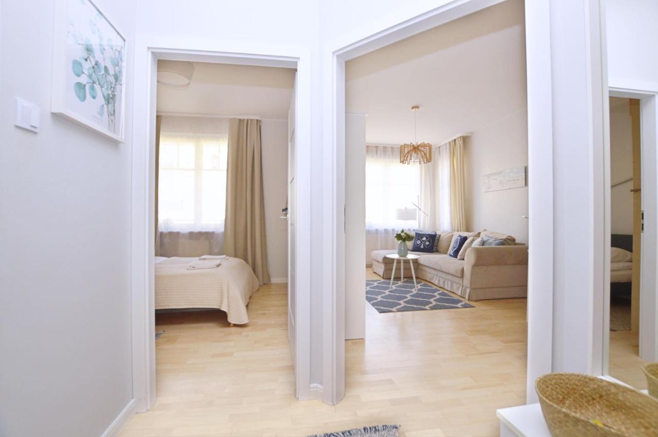 Victus Apartamenty, Apartament Family&Friends Sopot Buitenkant foto