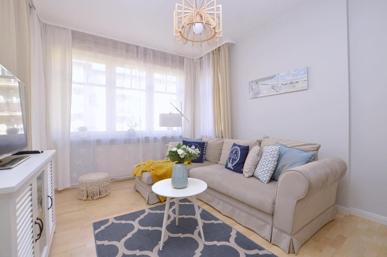 Victus Apartamenty, Apartament Family&Friends Sopot Buitenkant foto
