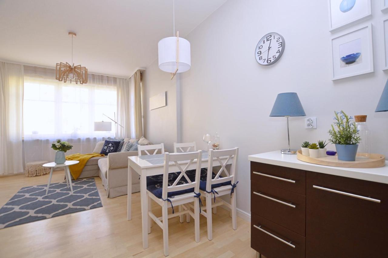 Victus Apartamenty, Apartament Family&Friends Sopot Buitenkant foto