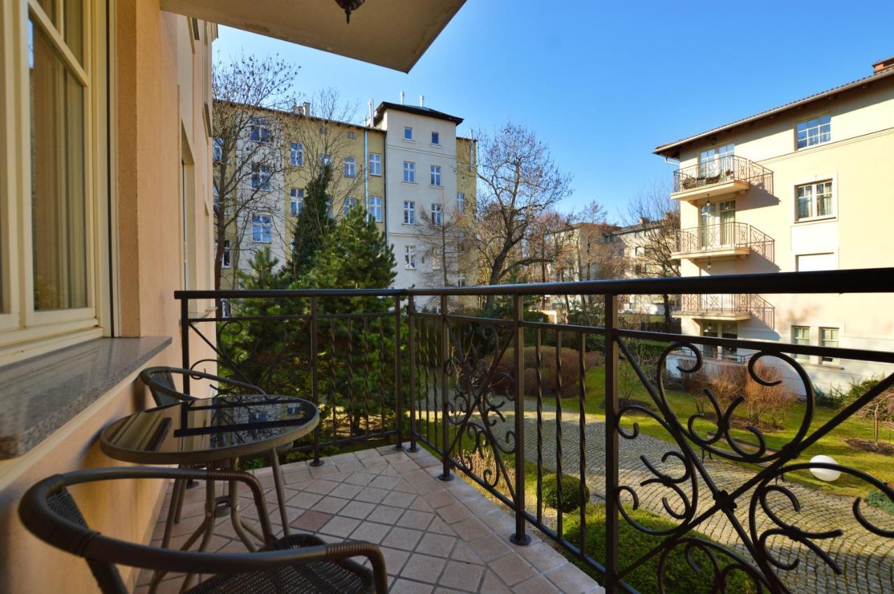 Victus Apartamenty, Apartament Family&Friends Sopot Buitenkant foto