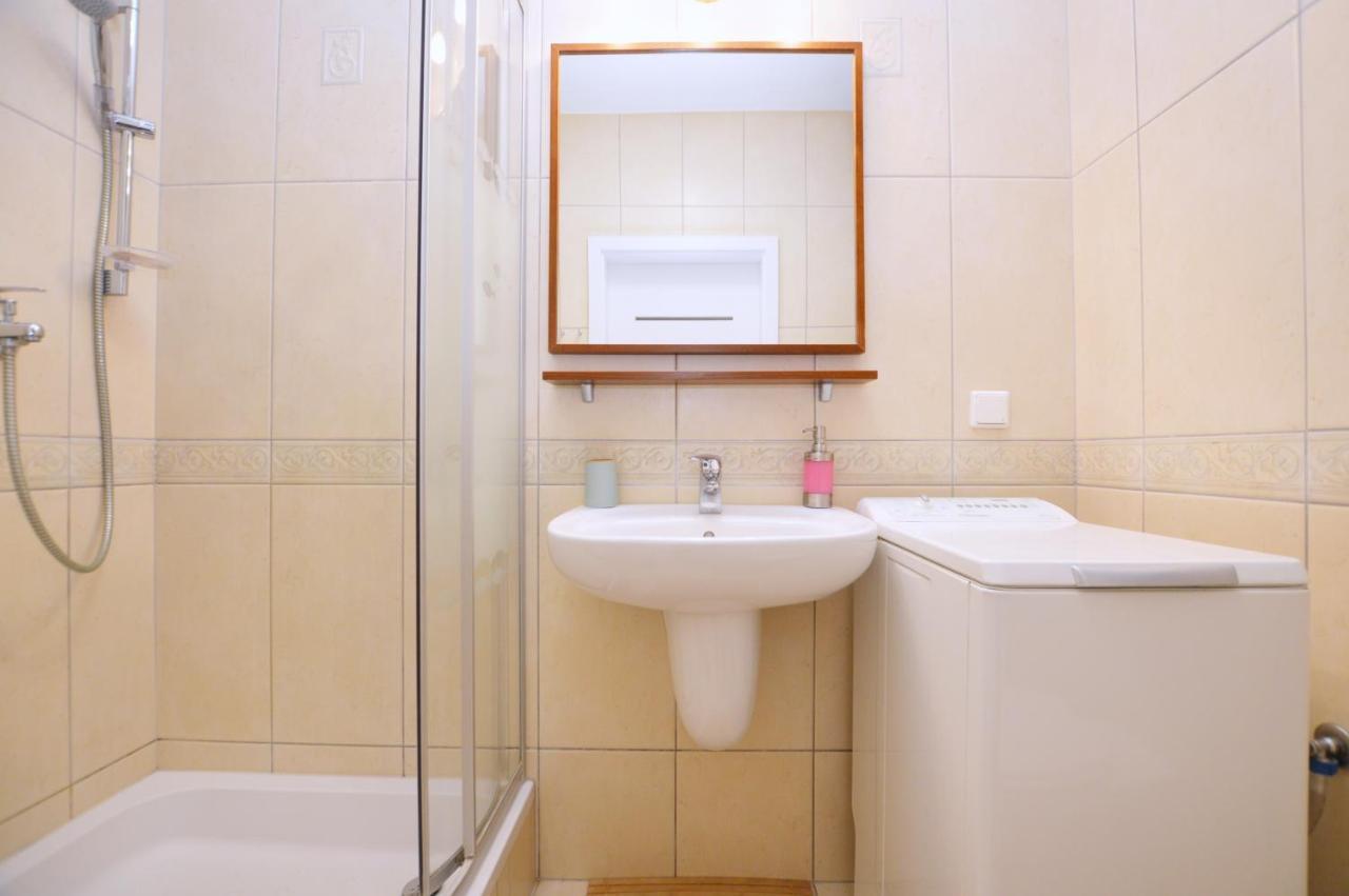 Victus Apartamenty, Apartament Family&Friends Sopot Buitenkant foto