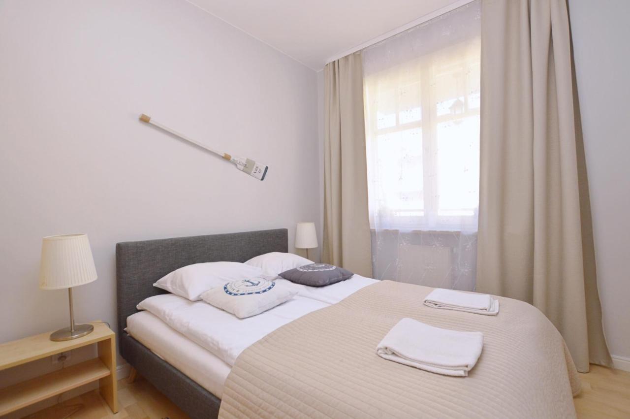 Victus Apartamenty, Apartament Family&Friends Sopot Buitenkant foto